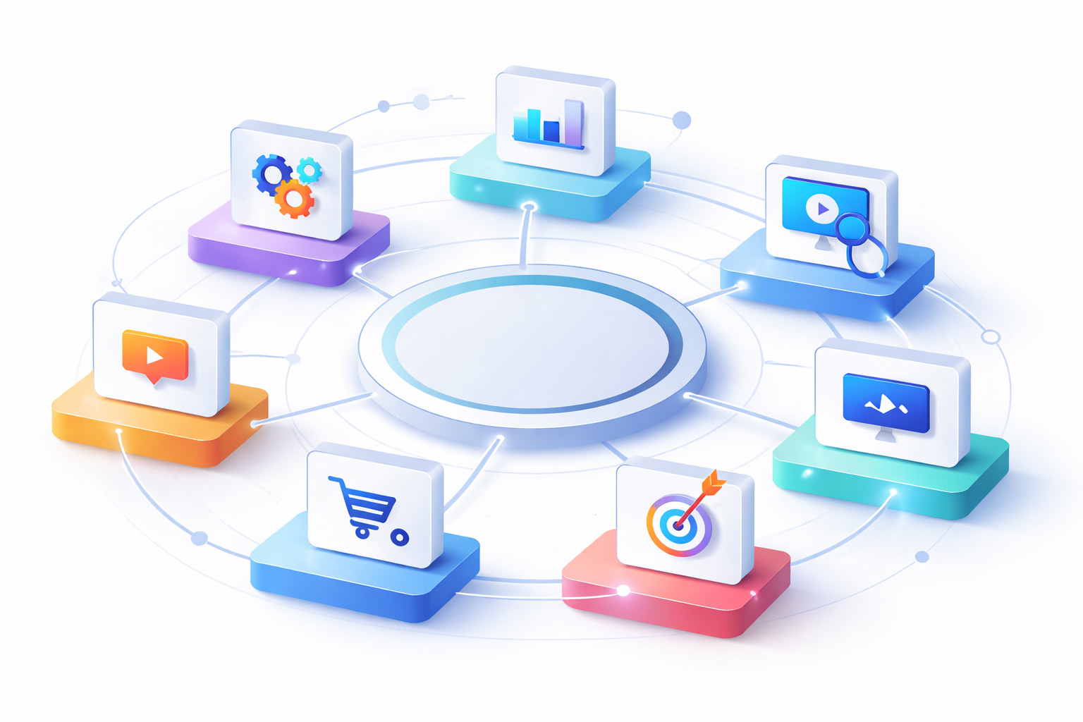 tecnología conectada