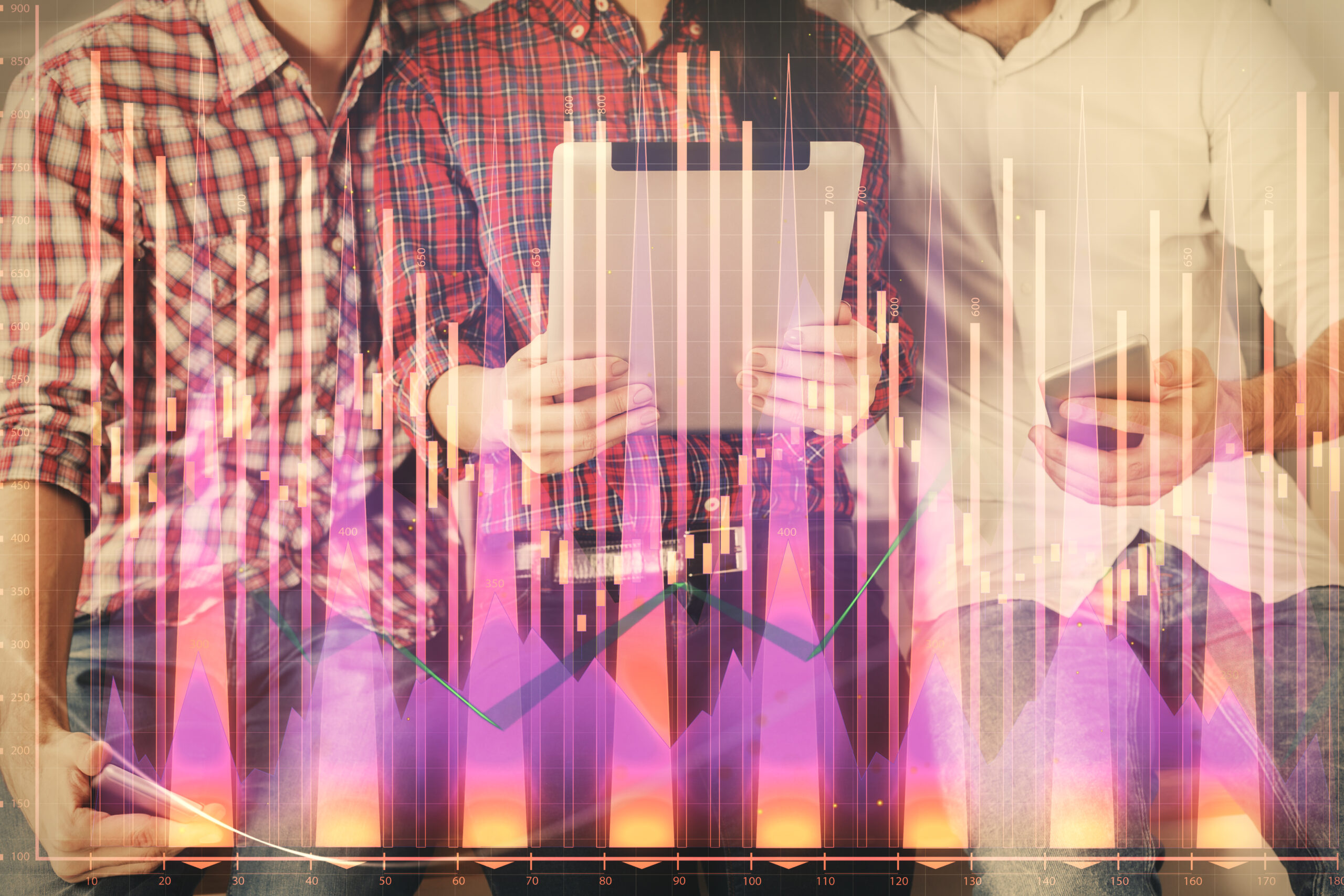La inversión publicitaria crece un 6,3% en abril y eleva el acumulado del año al 4,4%